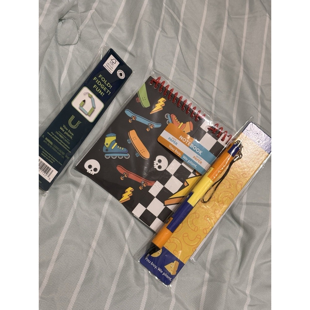 U-STYLE Pen and Notebook Set - Picture 2 of 6